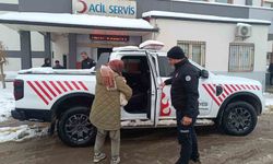 Sıcak yemek, çorba ve ekmek dağıtımı