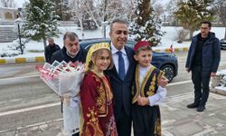 Karaman Valisi Hayrettin Çiçek görevine başladı