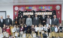 49 bin 103 öğrenci karne heyecanı yaşadı