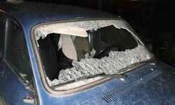 Otomobilin çarptığı 79 yaşındaki kadın yaralandı