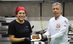 Soğuk havalara karşı asırlık lezzet: 'Ahi helvası'