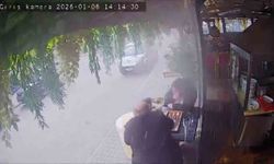 Klima borusu bomba gibi patladı: Müşteriler sokağa kaçtı