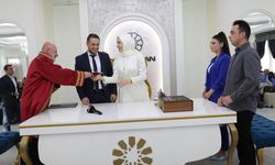 2 bin 638 çift dünya evine girdi