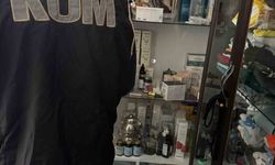 Evde kaçak klinik operasyonu