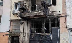 Yangın mahalle sakinlerine korku dolu anlar yaşattı