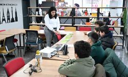 Çocuklar akran zorbalığına karşı empati atölyelerinde buluştu