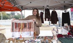 Kadın emeği Kent Meydanında değer buluyor