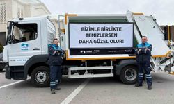 Çöp kamyonlarını gören vatandaşlar gözlerine inanamadı