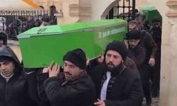 Tüp patlamasında hayatını kaybeden 3 kişi defnedildi