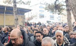 Öldürülen Gözde Akbaba, son yolculuğuna uğurlandı