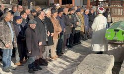 Kan donduran baba cin*ayetinde cenaze toprağa verildi