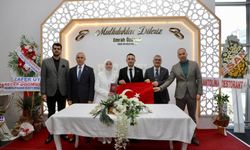 Niğde'de Merkez İlçe Komutanı evlendi