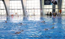 Niğde Olimpik Yüzme Havuzu o tarihler arasında kapalı