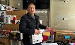 Niğde’de elektrikli ısıtıcılara dikkat yangın riski oluşturabilir