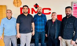 Nizam Izgara’dan DMC Haber’e ziyaret