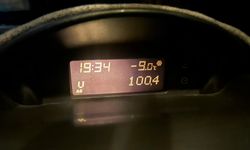 Niğde’de gece termometreler şaşırttı