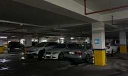 Niğde Belediyesi önündeki otopark tadilatı tamamlandı