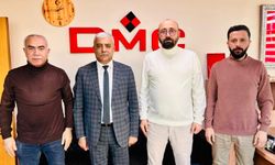 Niğde Şoförler Odası Başkanı Kızıltan’dan DMC Haber’e ziyaret