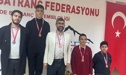 Niğde açık kategoride şampiyon Aktay oldu