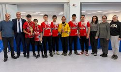 Niğde’de Yıldız Erkekler Masa Tenisi Müsabakaları tamamlandı