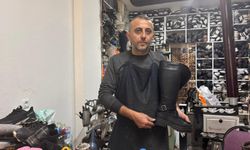 Niğde’de buzda kaymanın nedeni ayağınızdaki ayakkabı olabilir