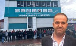 Osman Kılıç sahaya indi: Sanayi esnafında seçim heyecanı zirveye çıktı