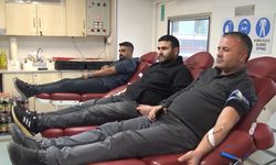 Niğde’de Kızılay kan aracı 1 ay hizmet verecek