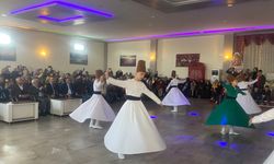 Niğde'de Şeb-i Arus Programı düzenlendi