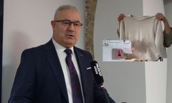 MÜSİAD Niğde’den Gazze’ye bir tır kıyafet