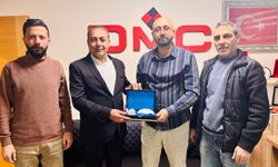 Niğde Sobacılar Odası Başkanı Demiray’dan DMC Haber’e ziyaret