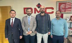 Özen ve Güney’den gazeteciler günü ziyareti