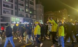 Niğde’de Sarı-Lacivertli coşku