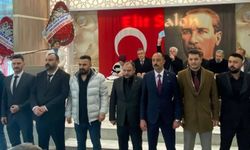 Niğde Elektrik Elektronik Fotoğrafçılar Odası Başkanı Uğur Akçe oldu