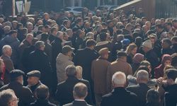 Vali Cahit Çelik Niğde’ye veda etti!