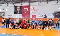 Genç Kızlar Futsal Müsabakaları tamamlandı