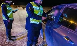 Niğde’de tehlikeli araç kullanan sürücüye 13 bin 339 lira ceza