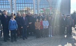 Niğde’den Gazze’ye “Bir İlmek Umut” yardımı