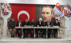 Niğde Lokantacılar ve Pastaneciler Odası genel kurulu gerçekleşiyor