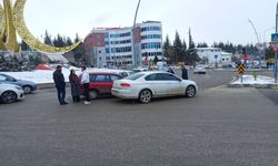 Niğde Derbent Kavşağı’nda kaza