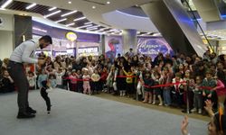 Niğde Tema Park AVM’de sömestr heyecanı
