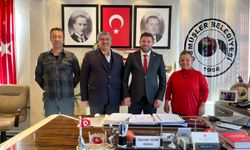 Gümüşler Belediyesi’nde memurların yüzünü güldüren imza