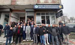 Yıldıztepe Derneği’nde yeni dönem başladı