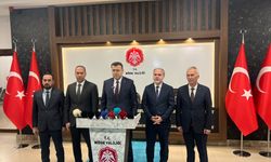 Niğde Valisi Nedim Akmeşe görevine başladı