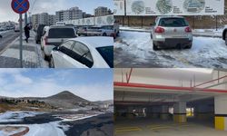 Hastane çevresinde park sorunu tercih meselesi mi?