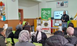 Niğde’de narkotikle mücadelede önleyici faaliyetler sürüyor