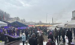 Niğde’de havalar ısındı tezgahlar açıldı