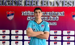 Niğde Belediyesi Spor’dan genç kaleci transferi