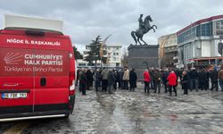 Uğur Mumcu Niğde’de anıldı