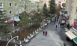 Niğde’de hava biraz olsun ısındı