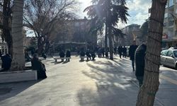 Niğde’de hava yumuşadı, merkezde hareketlilik başladı